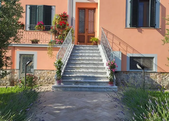 BnB Villa Melany vicino Centro